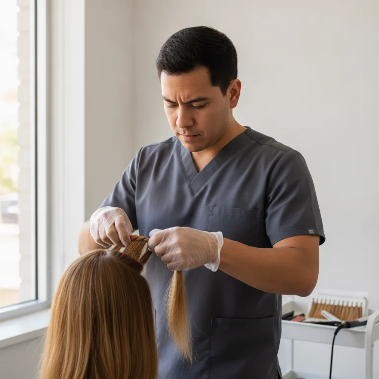 Mega Hair serviço em Porto Velho